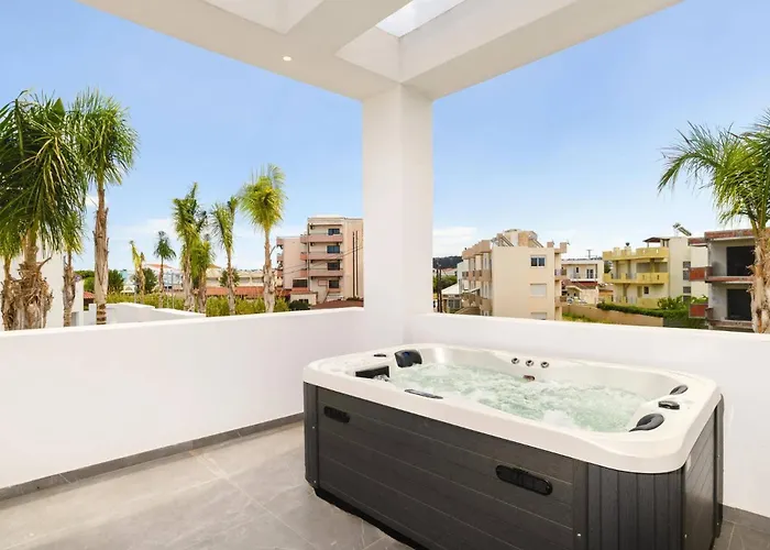 Dolce Evelia By Ialysos (Rhodes)