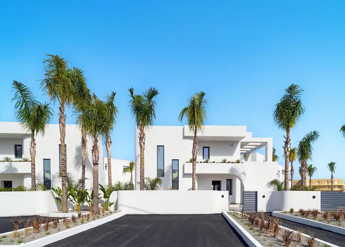 Villa Dolce Evelia By