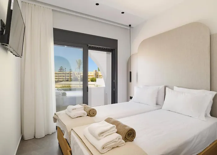 Dolce Evelia By Villa Ialysos (Rhodes)