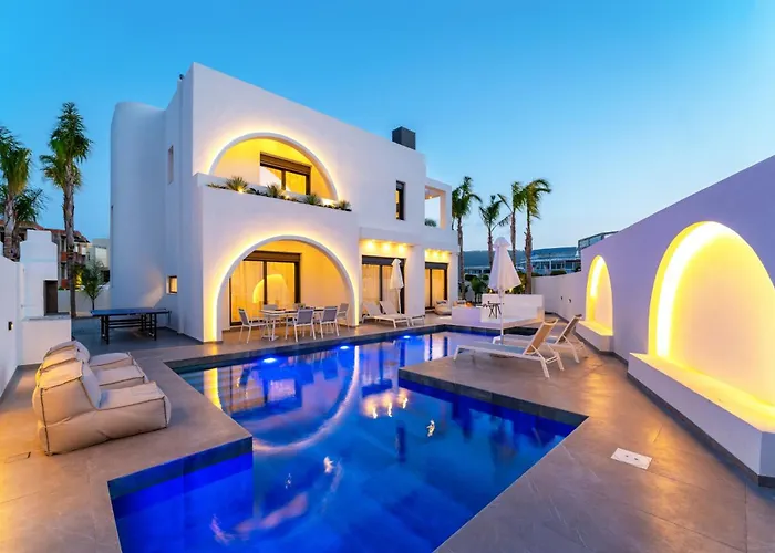 Dolce Evelia By Villa