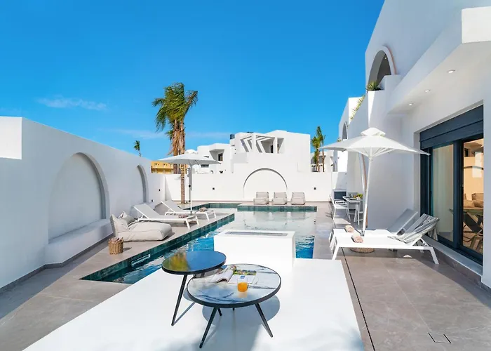 Dolce Evelia By Villa Ialysos (Rhodes)