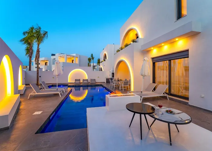 别墅 Dolce Evelia By