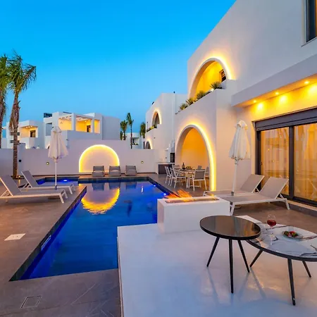 Villa Dolce Evelia By