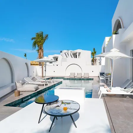 Dolce Evelia By Villa Ialysos (Rhodes)